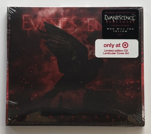 Evanescence sanctuary - evanescence,