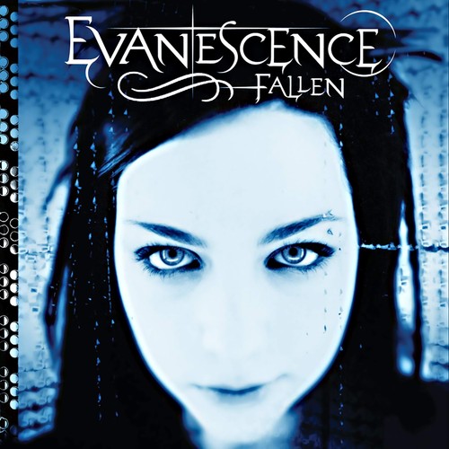 Evanescence music album - evanescence, cover