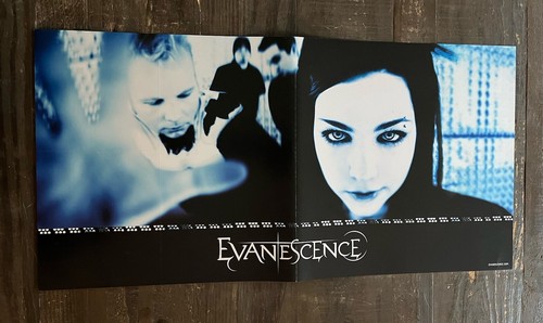 Evanescence fallen promo - -,