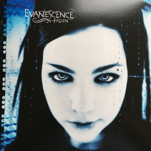 Evanescence fallen - evanescence,