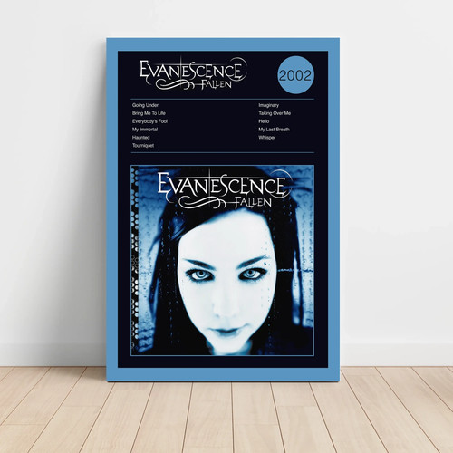 Evanescence fallen fine - –,