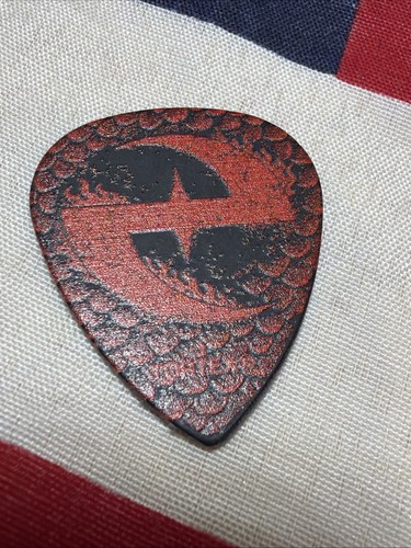 Evanescence guitar pick and - pick,