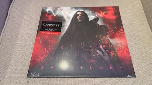 Evanescence sanctuary plankton - evanescence,