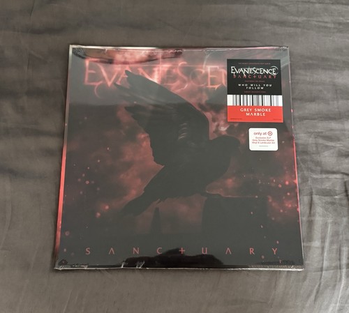 Evanescence sanctuary grey - evanescence,