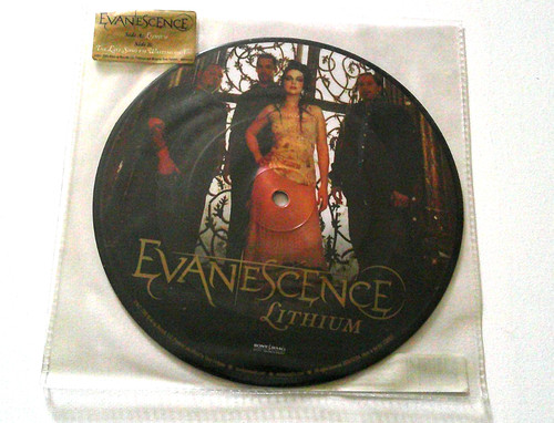 Evanescence lithium - evanescence,
