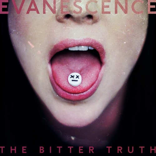 Evanescence the bitter - the, truth
