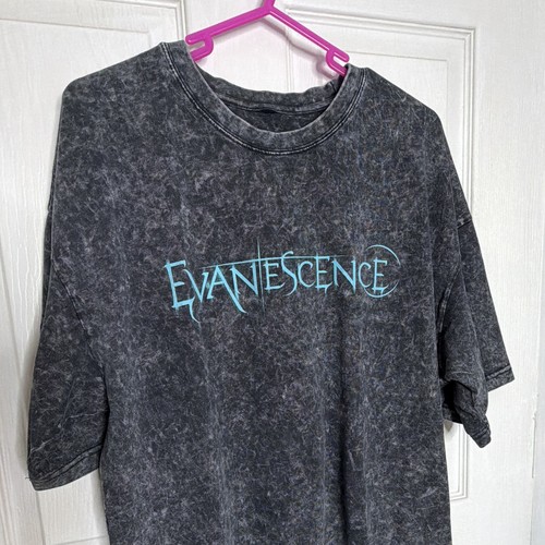 Evanescence 2026 tour shirt - evanescence,