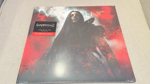 Evanescence sanctuary - evanescence,
