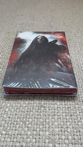 Evanescence sanctuary red - evanescence,