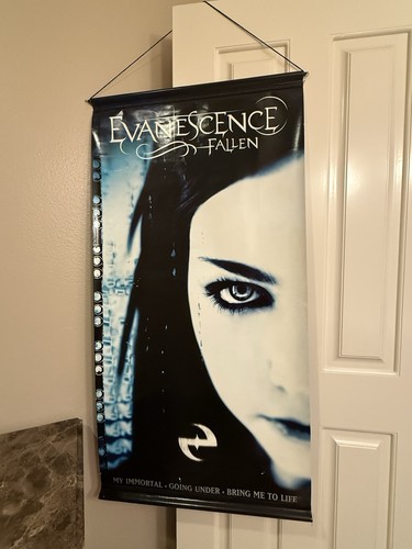 Evanescence fallen hanging - evanescence, 2