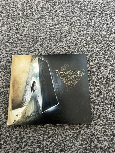 Evanescence the open door - the,