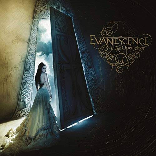 The open door audio cd - door,