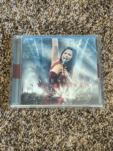 Evanescence synthesis live - evanescence,
