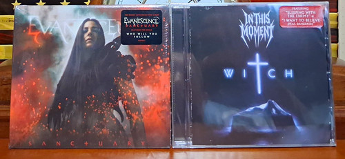 Evanescence sanctuary in - evanescence, +