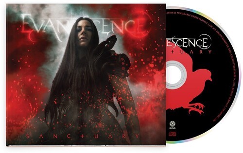 Evanescence sanctuary new - -,