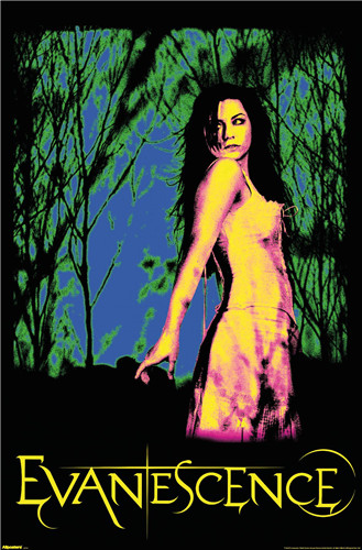Evanescence neon glow - neon,