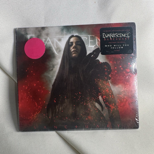 Evanescence sanctuary album - evanescence, cd