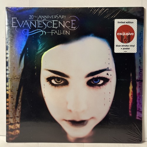 Evanescence fallen 20th - fallen,