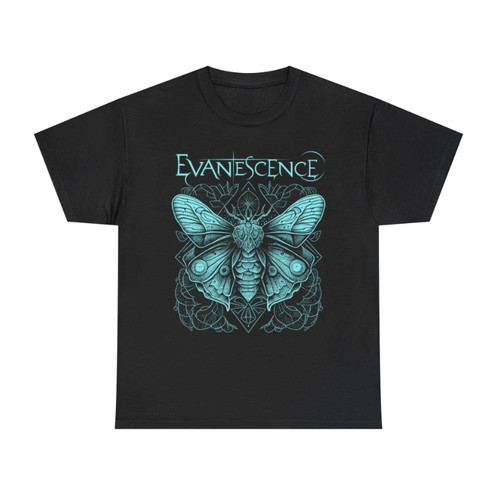 Shirt grafica evanescence - grafica,