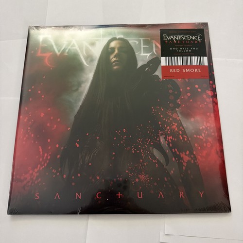 Evanescence sanctuary 2lp - evanescence,