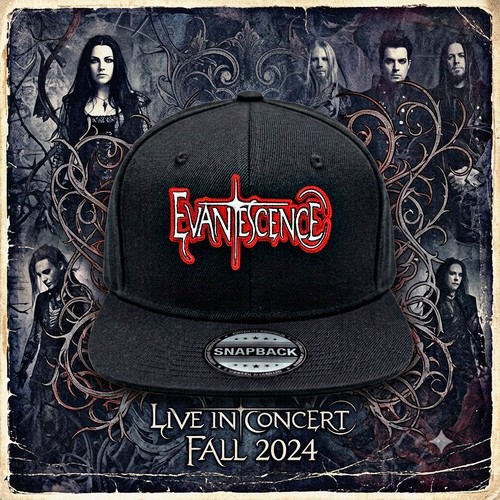 Evanescence band flat - evanescence,