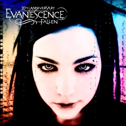 Evanescence fallen 20th - evanescence,