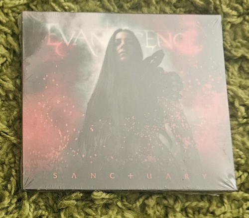 Evanescence sanctuary cd - evanescence,