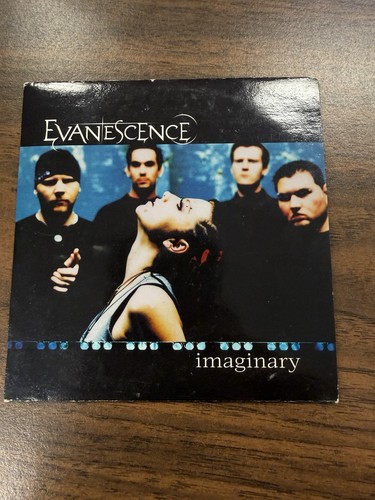 Evanescence imaginary single - evanescence,