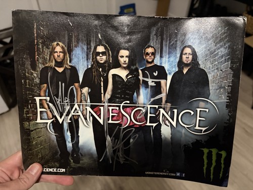 Stampa evanescence amy - evanescence,