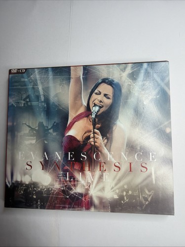 Synthesis live dvd - synthesis, [cd