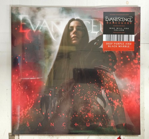 Evanescence sanctuary - evanescence,