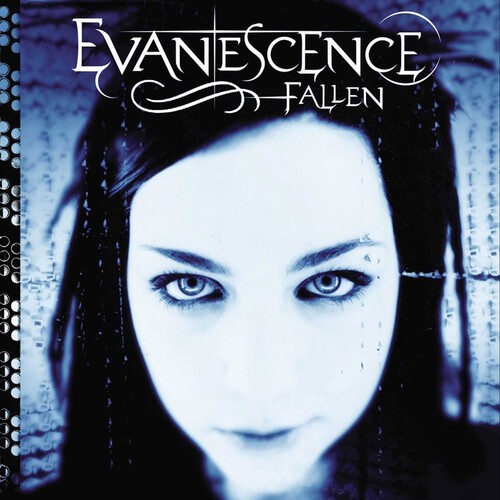 Evanescence fallen new cd - -, cd]