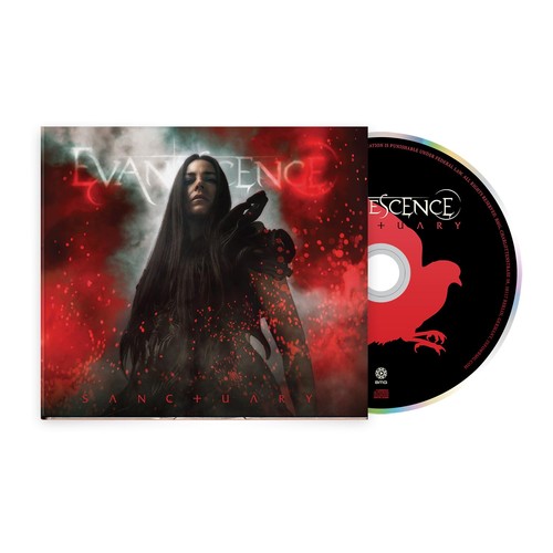 Evanescence sanctuary deluxe - evanescence,