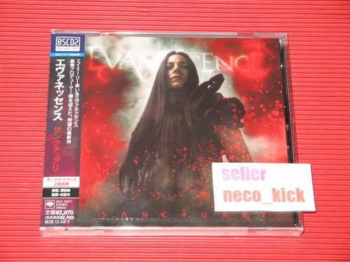 5et evanescence sanctuary - evanescence,