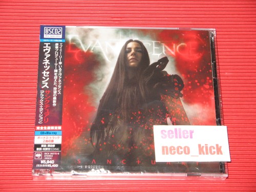 5et evanescence sanctuary - 5et,