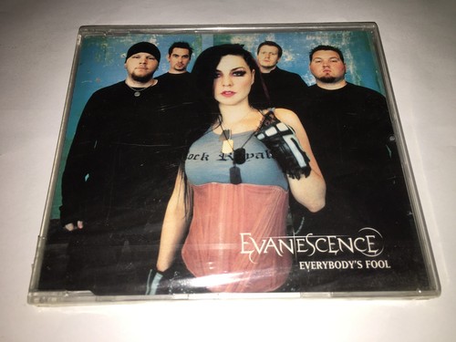 Evanescence everybody fool - evanescence, everybody's