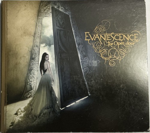 Evanescence the open - evanescence, cd