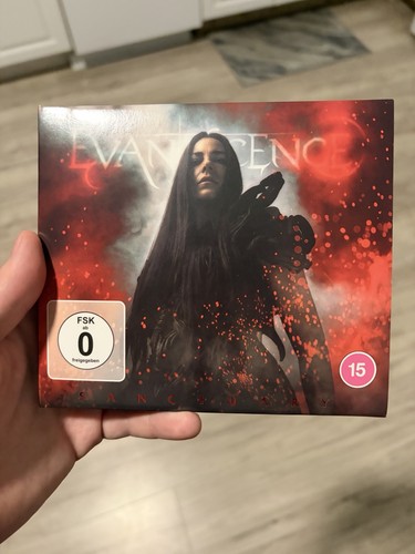 Evanescence sanctuary deluxe - sanctuary,