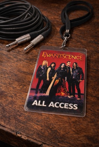Evanescence all access - evanescence,