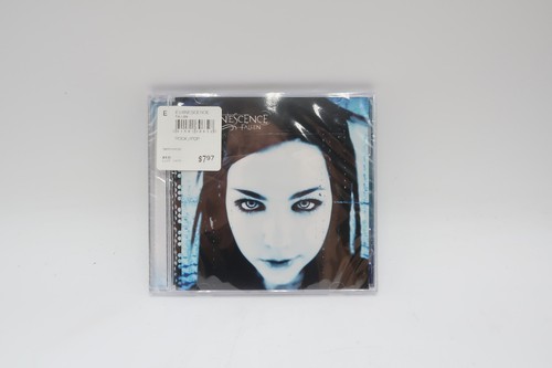 Evanescence fallen new cd - [new, cd]