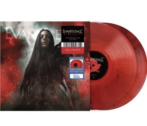 Evanescence sanctuary 2lp - evanescence,