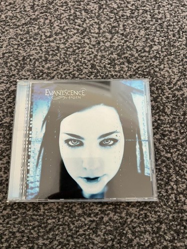 Evanescence fallen - -,