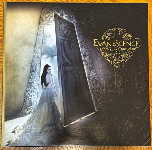 Evanescence the open - open, door