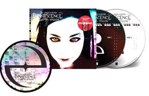 Evanescence 20th anniversary - evanescence,