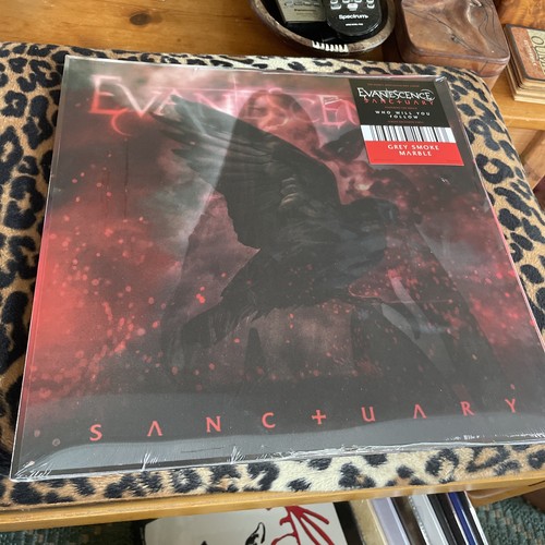Evanescence sanctuary grey - evanescence,
