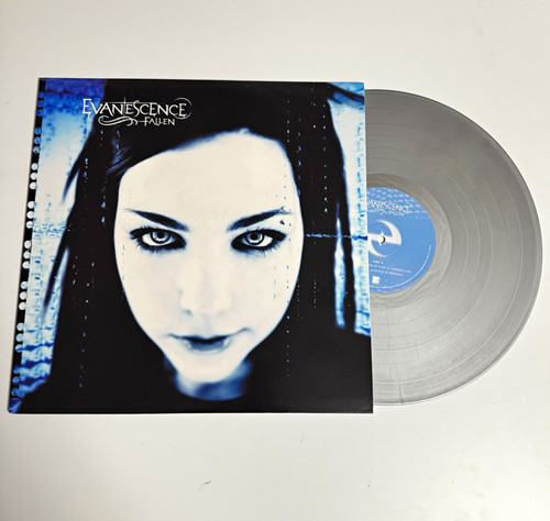 Evanescence fallen rock - rock, 12"