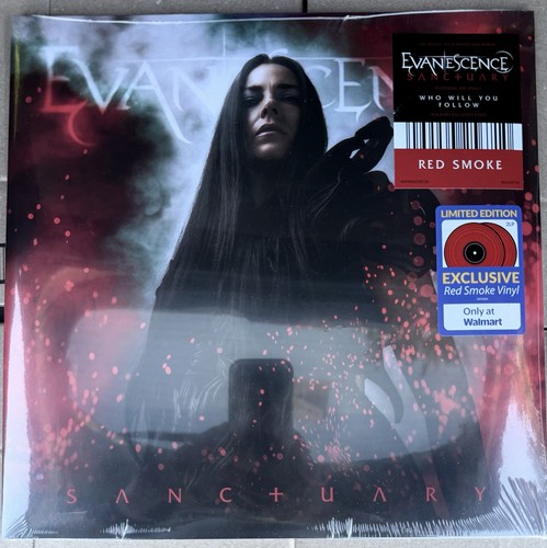 Evanescence sanctuary 2lp - -,