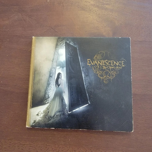Evanescence the open - evanescence, door