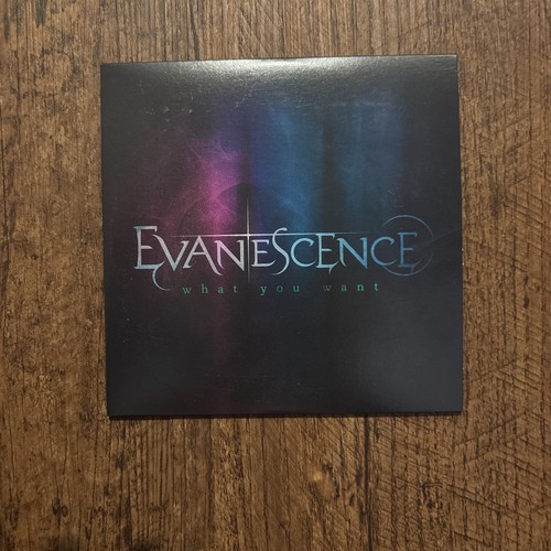 Evanescence what you - what,