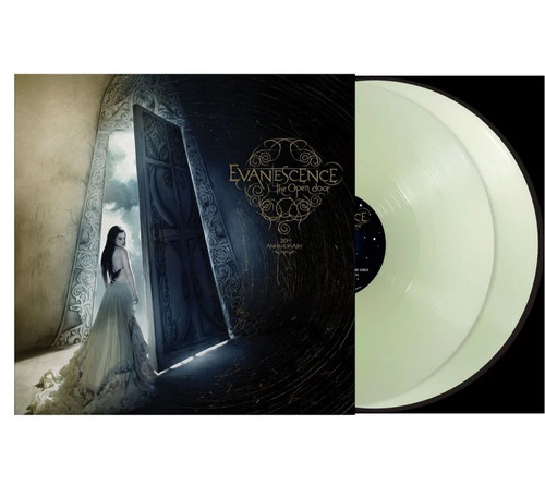 Evanescence the open door - the,